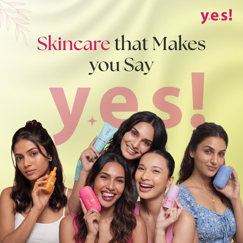 Yes! In The Shade Sunscreen | Lightweight, No White Cast | Broad Spectrum UVA/UVB Protection