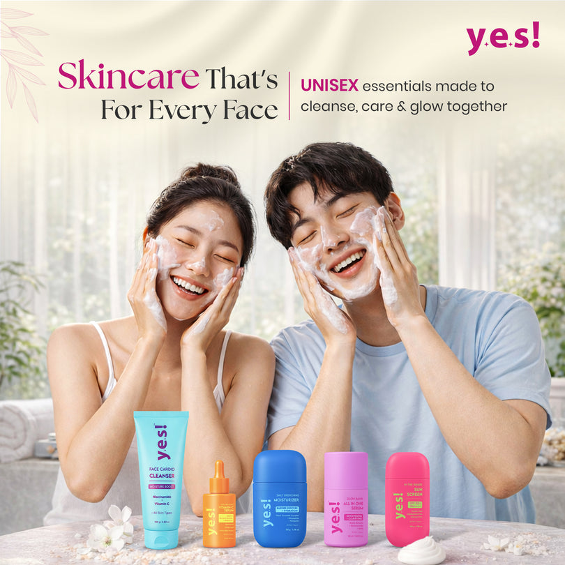 Yes! Glow Bank All-in-One Brightening Face Serum with Alpha Arbutin | All Skin Types
