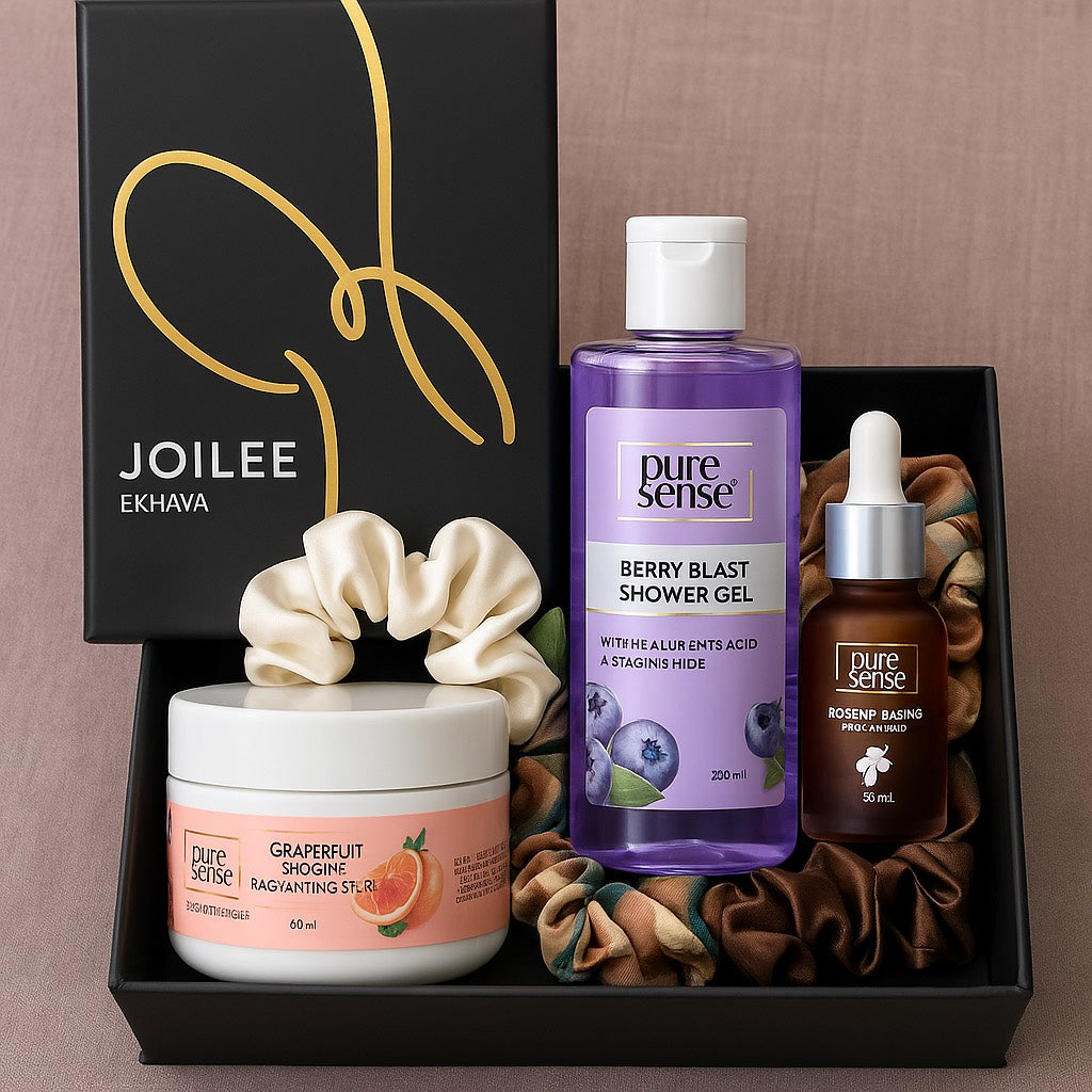 Pure Sense Combo of 3