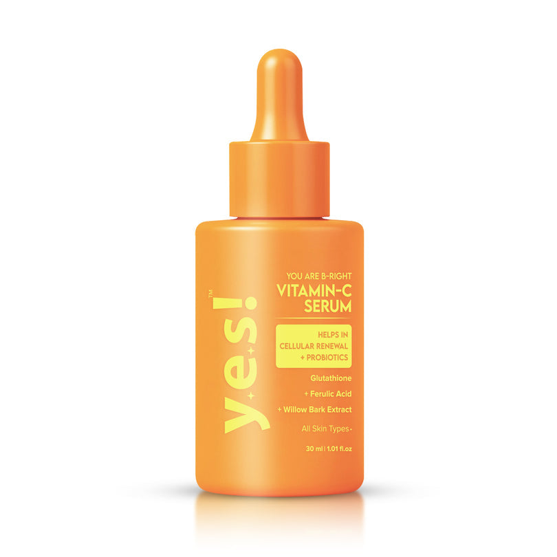 Yes! You Are B-RIGHT Vitamin C Serum | For Bright, Clear Skin | Korean Skincare