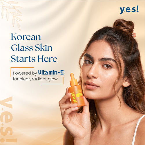 Yes! You Are B-RIGHT Vitamin C Serum | For Bright, Clear Skin | Korean Skincare