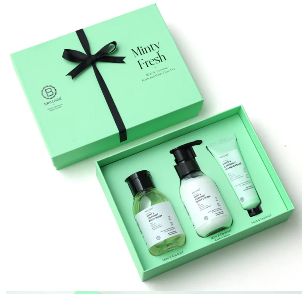 Minty Fresh Gift Set