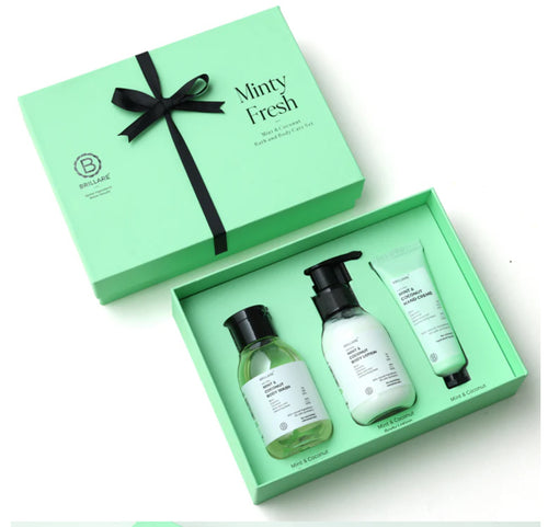 Minty Fresh Gift Set