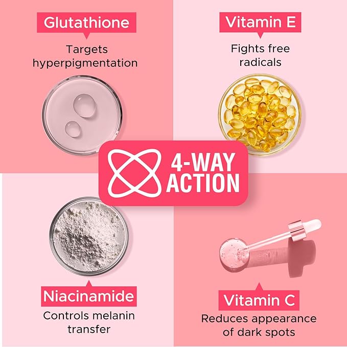 PureSense Grapefruit Squeeze Radiant Moisturizer SPF 30 PA+++ with Glutathione & Vitamin C  (50 ml)