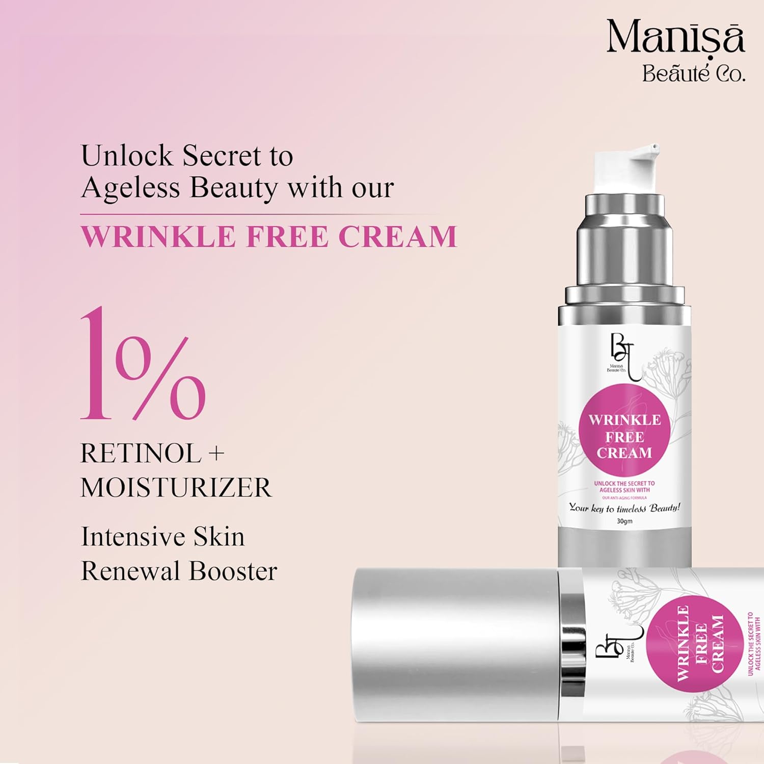 Manisa Combo 24K Gold Face pack of 4