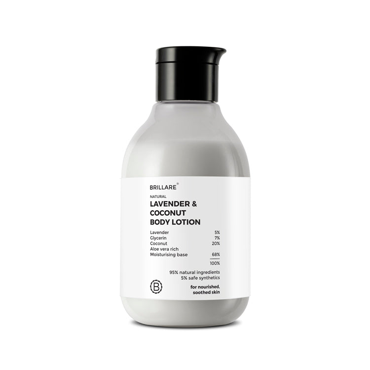 Lavender & Coconut Body Lotion