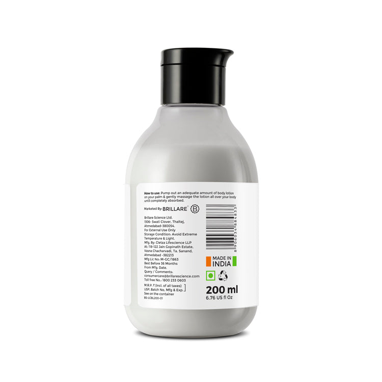 Lavender & Coconut Body Lotion