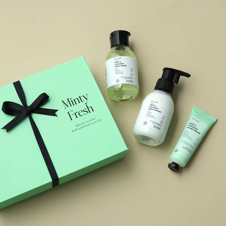 Minty Fresh Gift Set