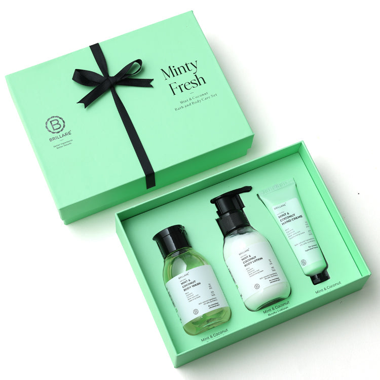 Minty Fresh Gift Set
