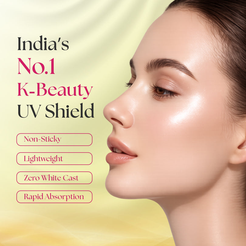 Yes! In The Shade Sunscreen | Lightweight, No White Cast | Broad Spectrum UVA/UVB Protection