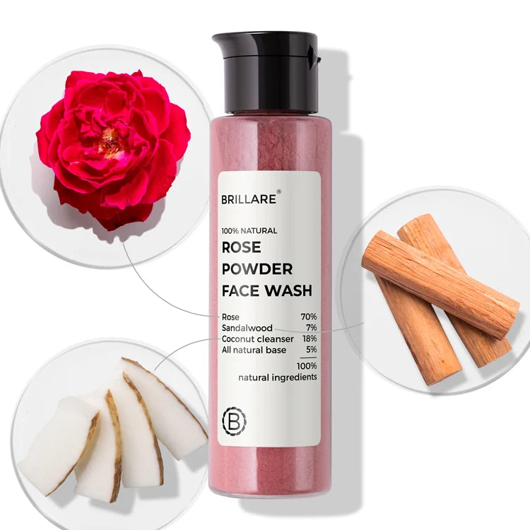 Rose Royal Combo Brillare