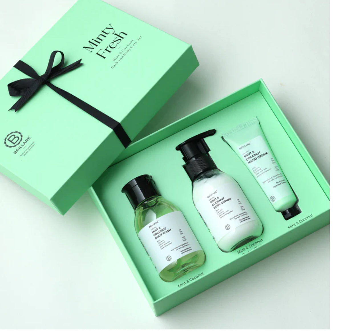Minty Fresh Gift Set