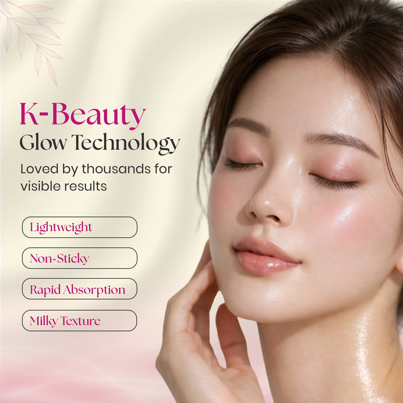 Yes! Glow Bank All-in-One Brightening Face Serum with Alpha Arbutin | All Skin Types