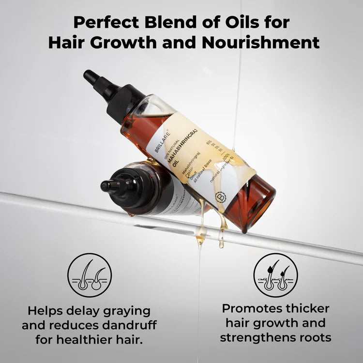 Mahabhringraj Oil 100 ml